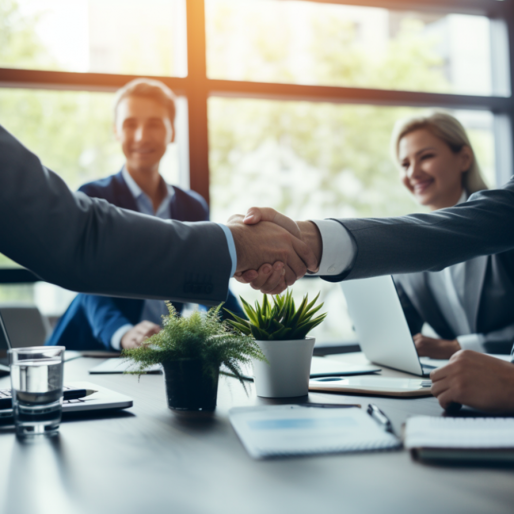 roterigel_business_team_making_handshakes_on_a_meeting_table_ha_9a8e4f05-81d7-45ae-a4d5-f5473743efb8